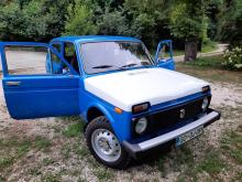 NOVA PRIDOBITEV V DRUŠTVU - LADA Niva 1600